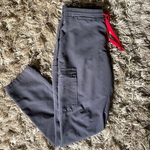 Figs Yola Skinny scrub pants